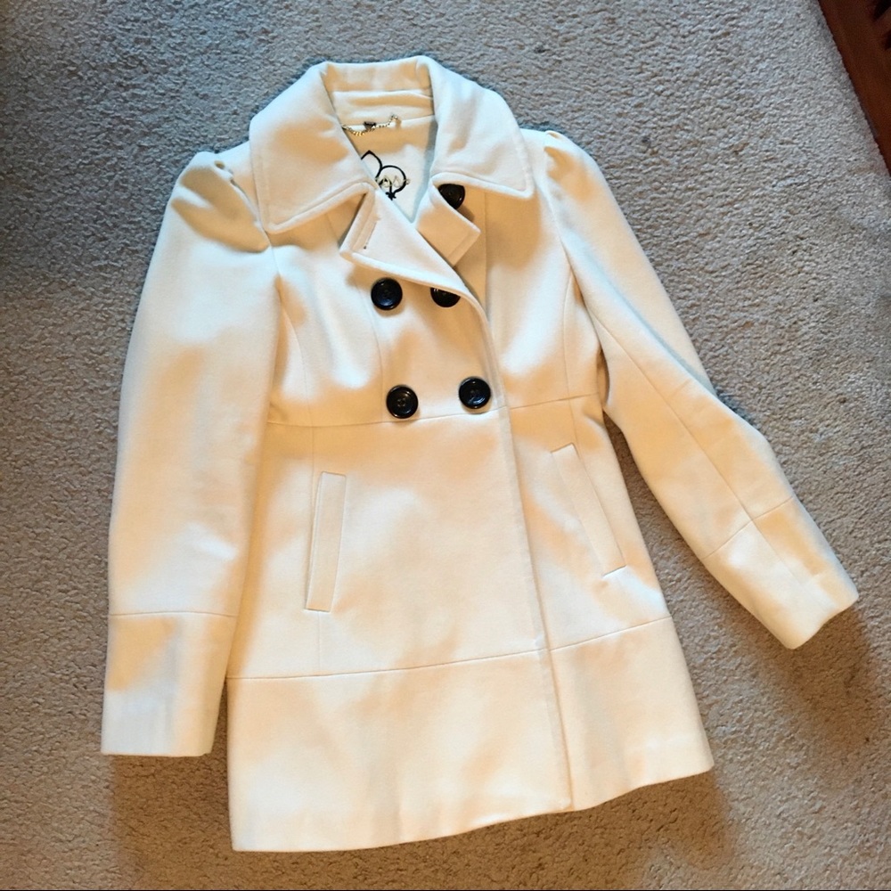 Guess Wool Coat